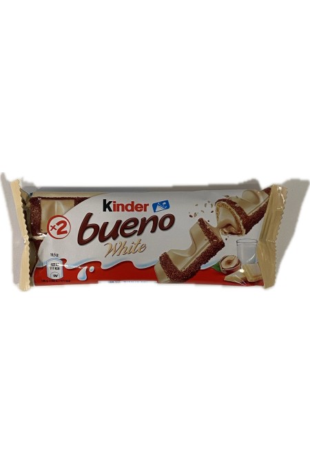 Kinder Bueno white 